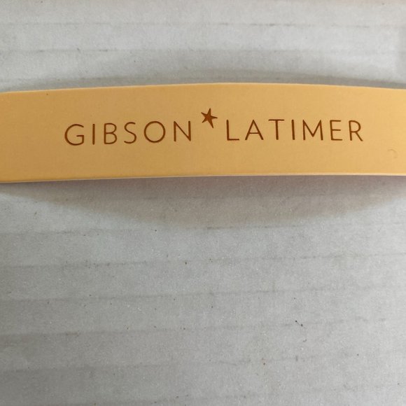 Gibson Latimer Womens Red Sequined Sweater with Chiffon Underlining Size 3X - Picture 6 of 12